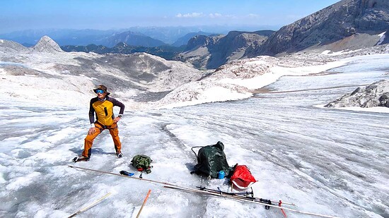 Dachsteingletscher