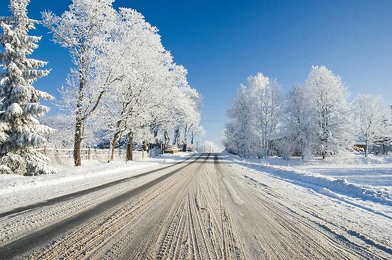 Winterdienst